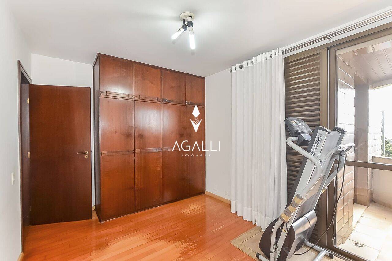 Apartamento Alto da Glória, Curitiba - PR