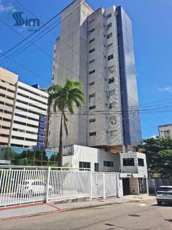 Apartamento de 118 m² Joaquim Távora - Fortaleza, à venda por R$ 390.000