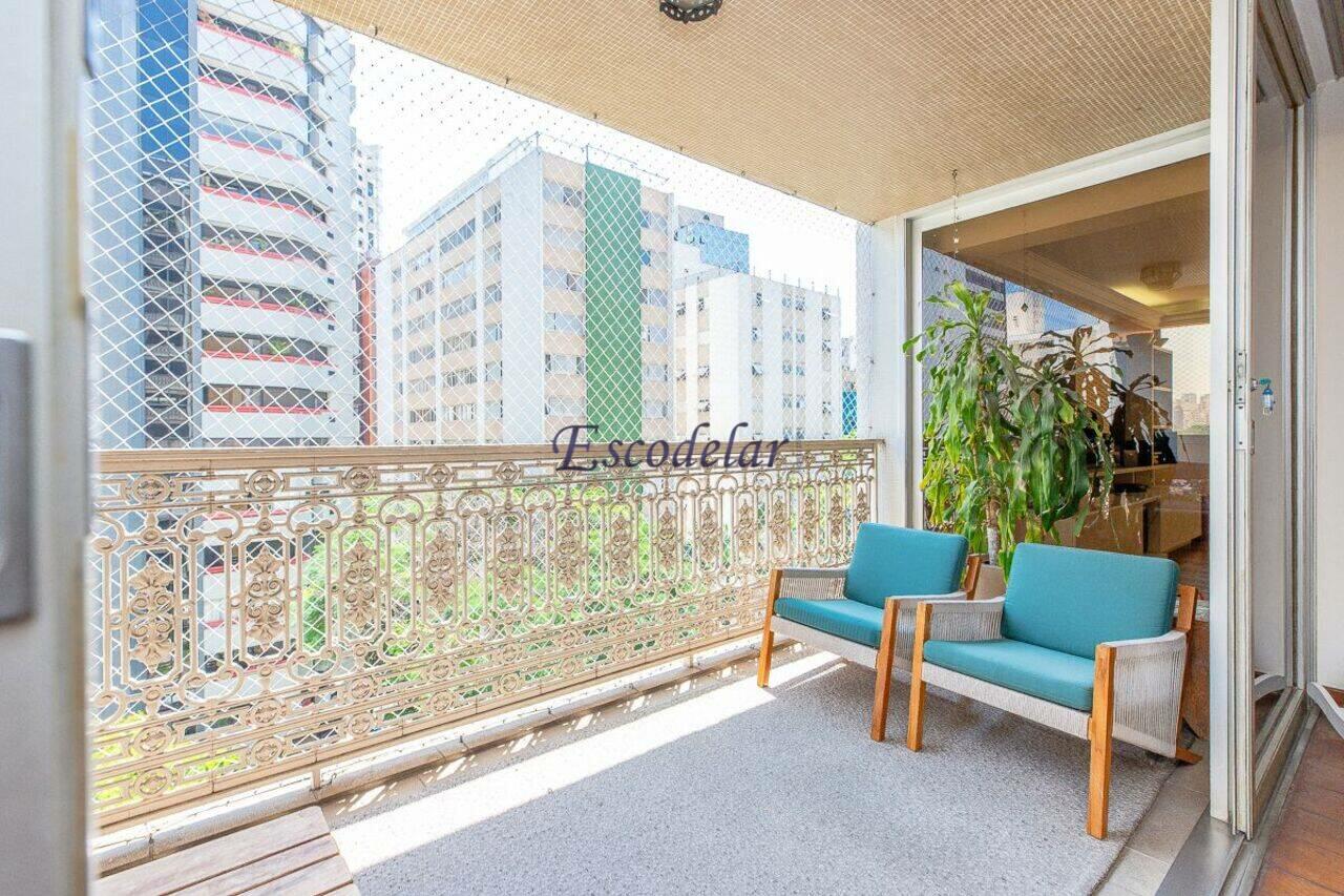 Apartamento Itaim Bibi, São Paulo - SP