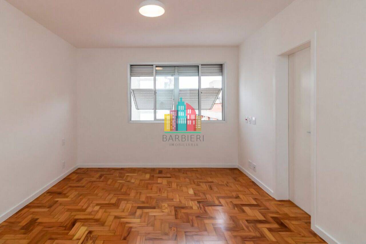 Apartamento Jardim Paulista, São Paulo - SP