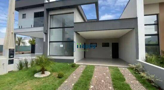 Casa de 140 m² Residencial Terras da Estância - Ala do Bosque - Paulínia, à venda por R$ 980.000