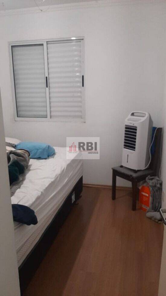 Apartamento Vila Urupês, Suzano - SP