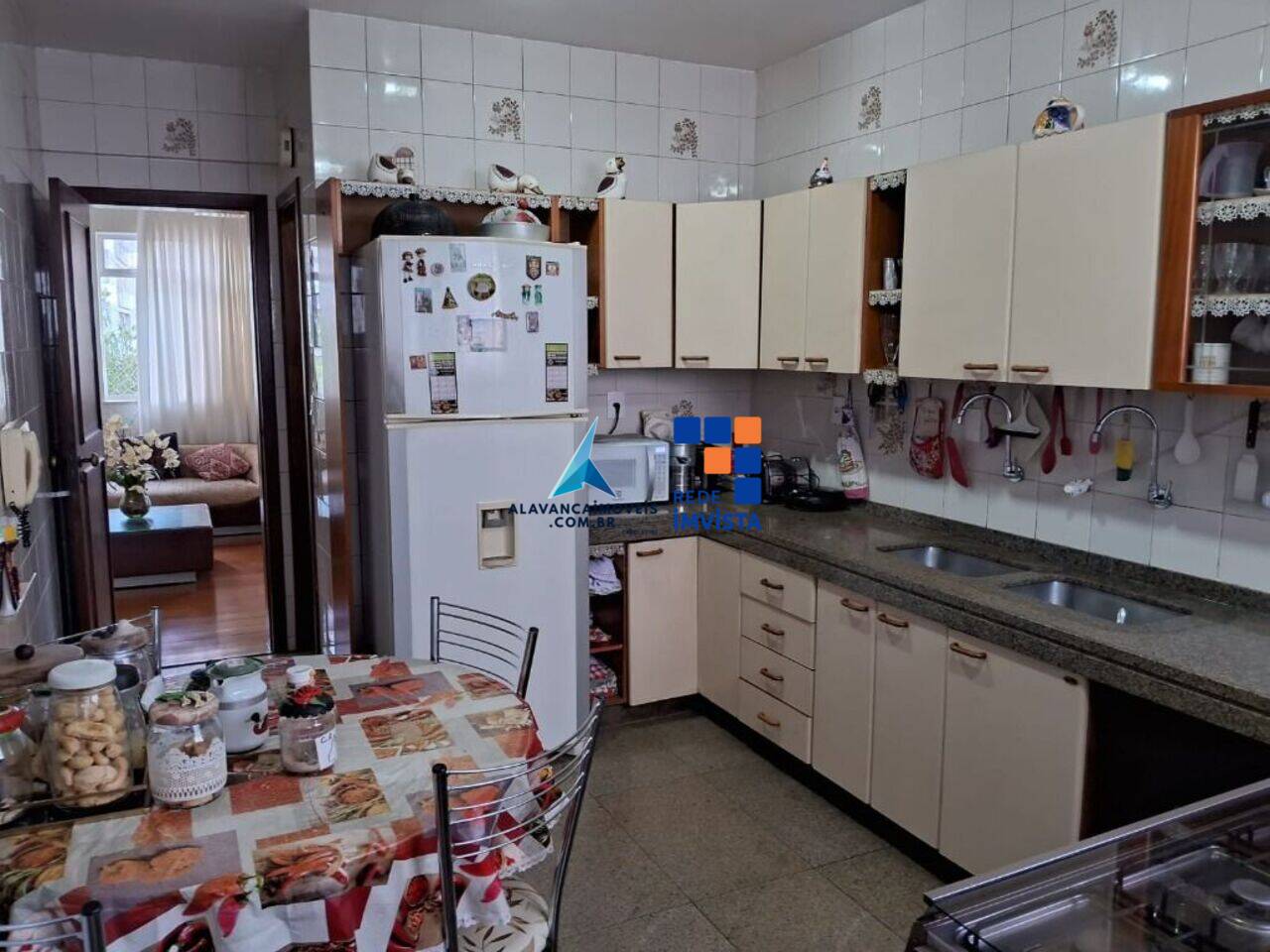 Apartamento Serra, Belo Horizonte - MG