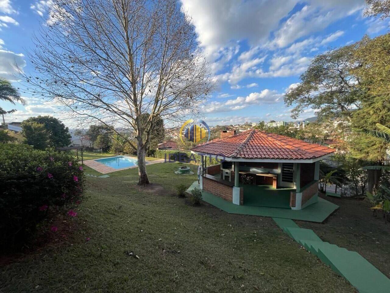 Casa Jardim Jaraguá, Atibaia - SP