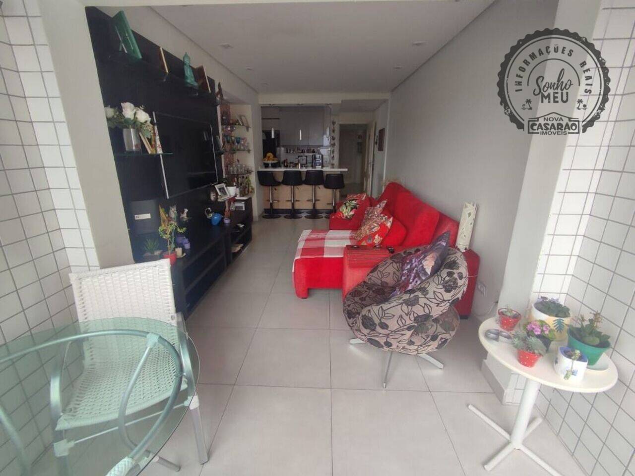 Apartamento Mirim, Praia Grande - SP