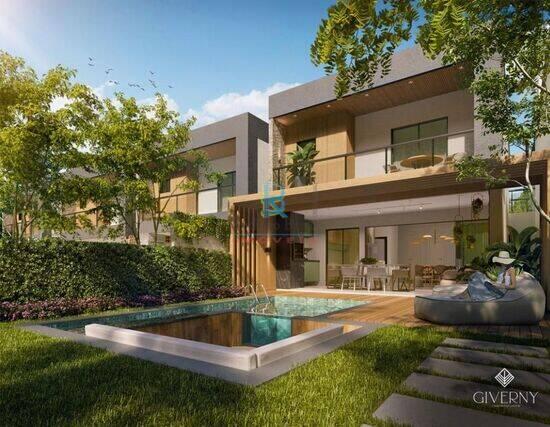 Casa de 151 m² Coité - Eusébio, à venda por R$ 965.000