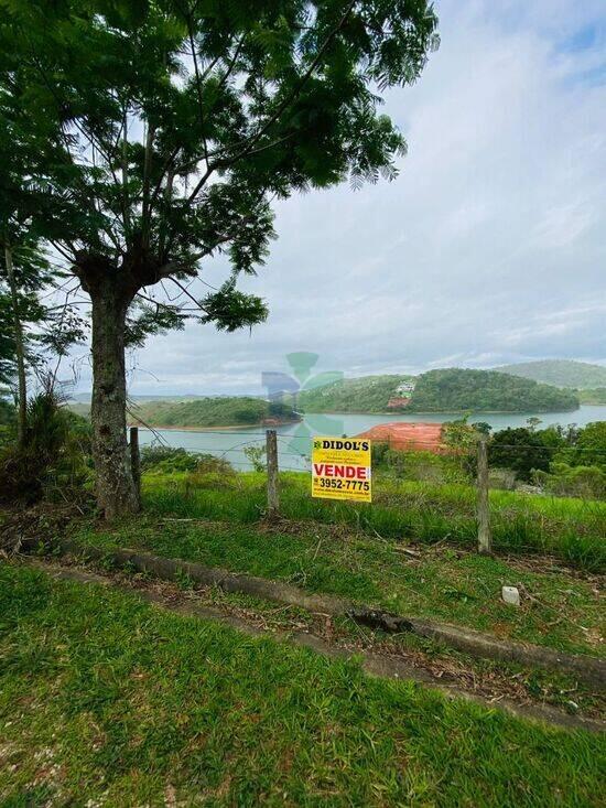 Terreno de 3.025 m² Chácaras Condomínio Recanto Pássaros II - Jacareí, à venda por R$ 544.500