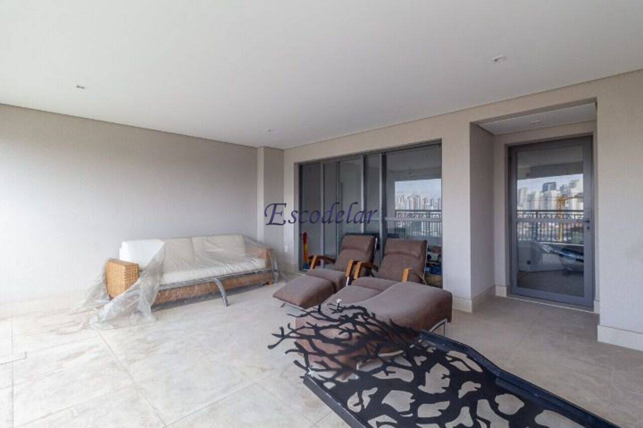 Apartamento Jardim Vila Mariana, São Paulo - SP