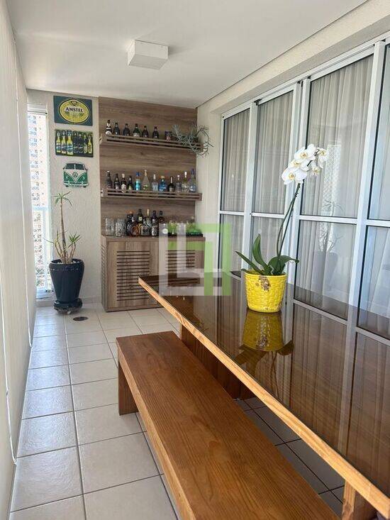 Apartamento Jardim Bonfiglioli, Jundiaí - SP