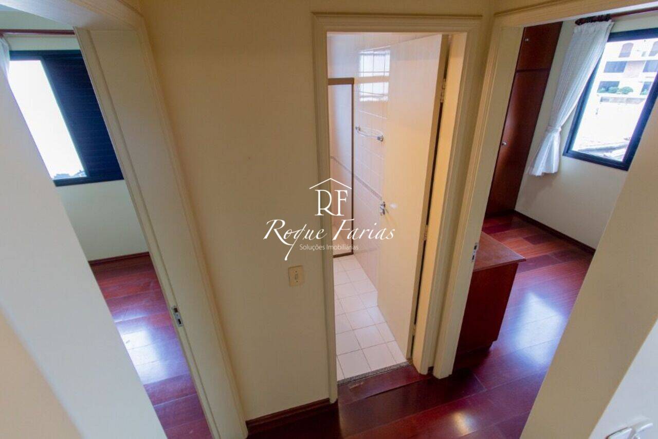 Apartamento Cidade São Francisco, São Paulo - SP