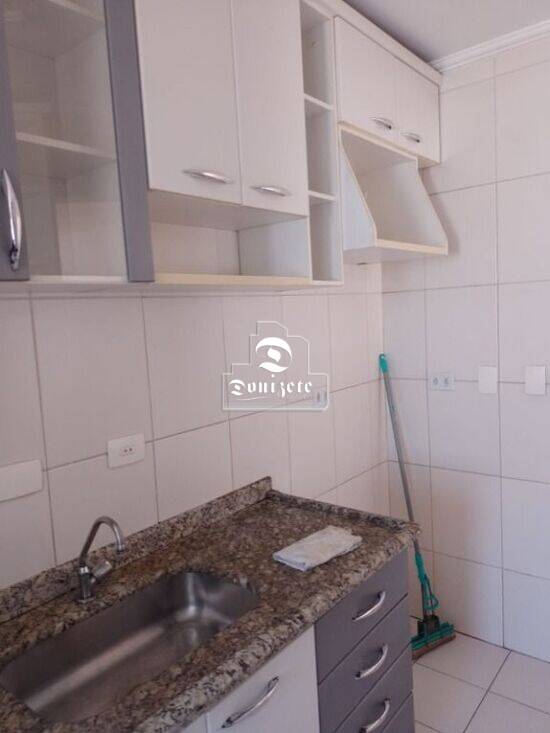 Apartamento de 78 m² Vila Pires - Santo André, à venda por R$ 529.999,90