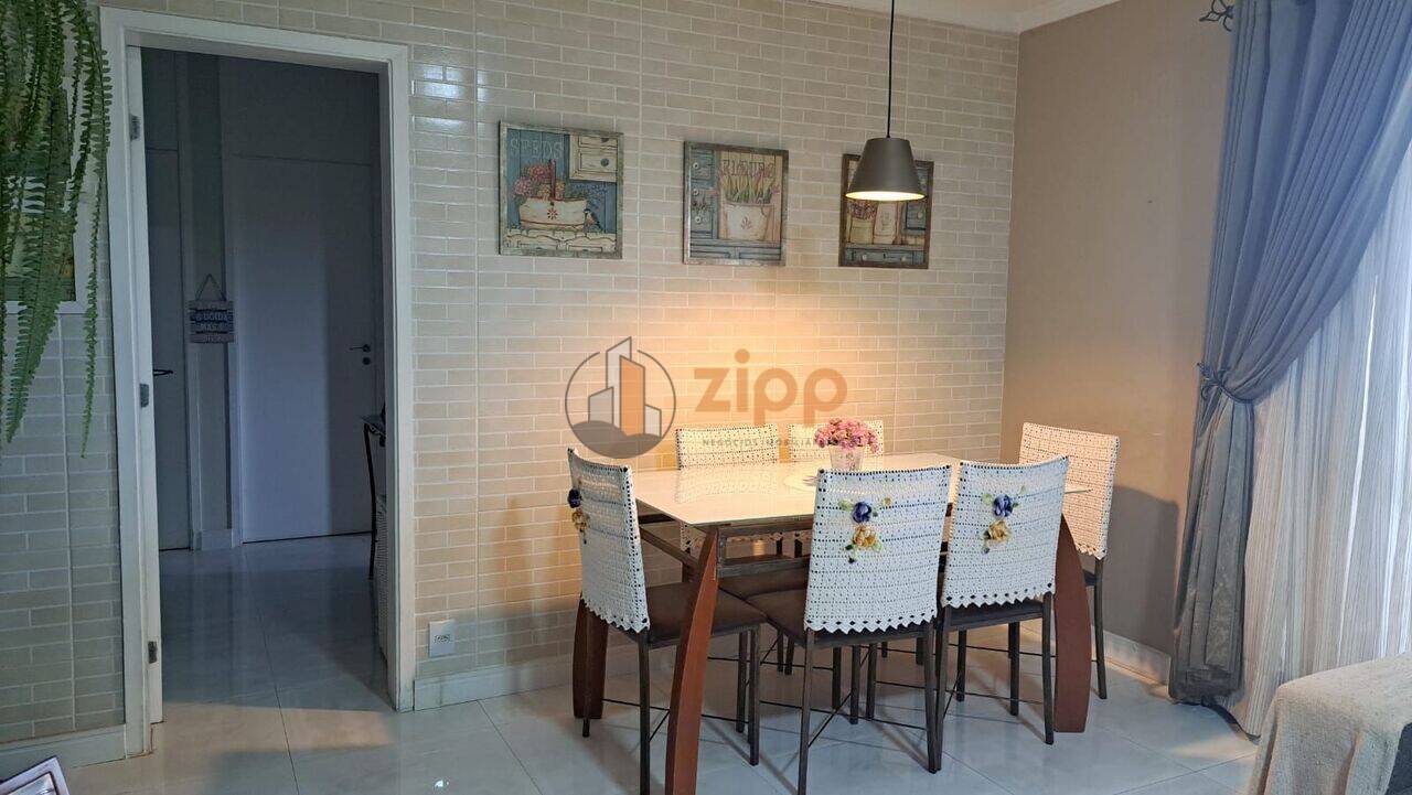 Apartamento Lauzane Paulista, São Paulo - SP