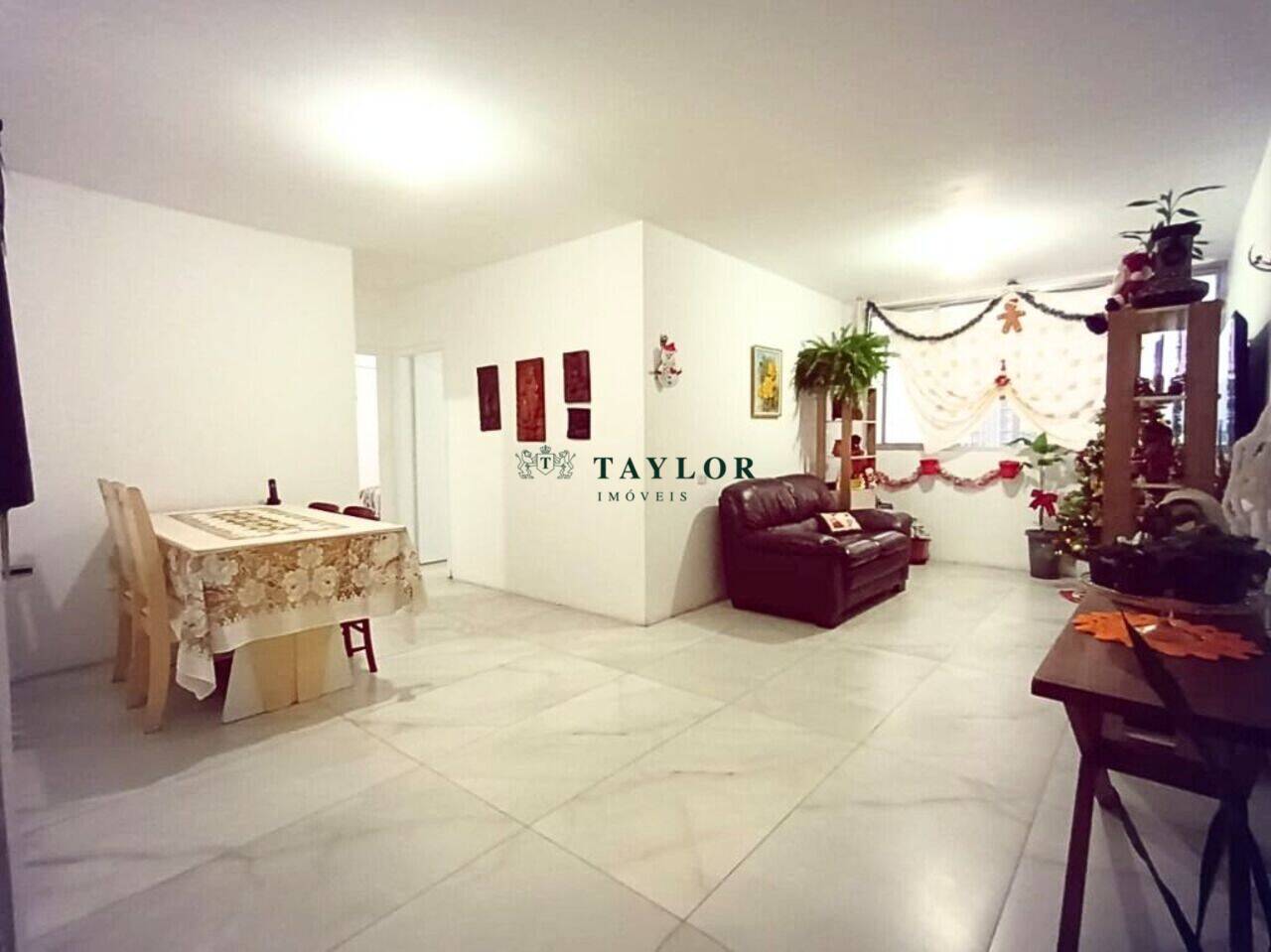 Apartamento Cerqueira César, São Paulo - SP