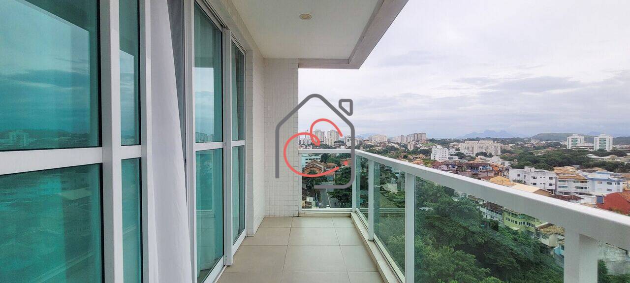 Apartamento Riviera Fluminense, Macaé - RJ