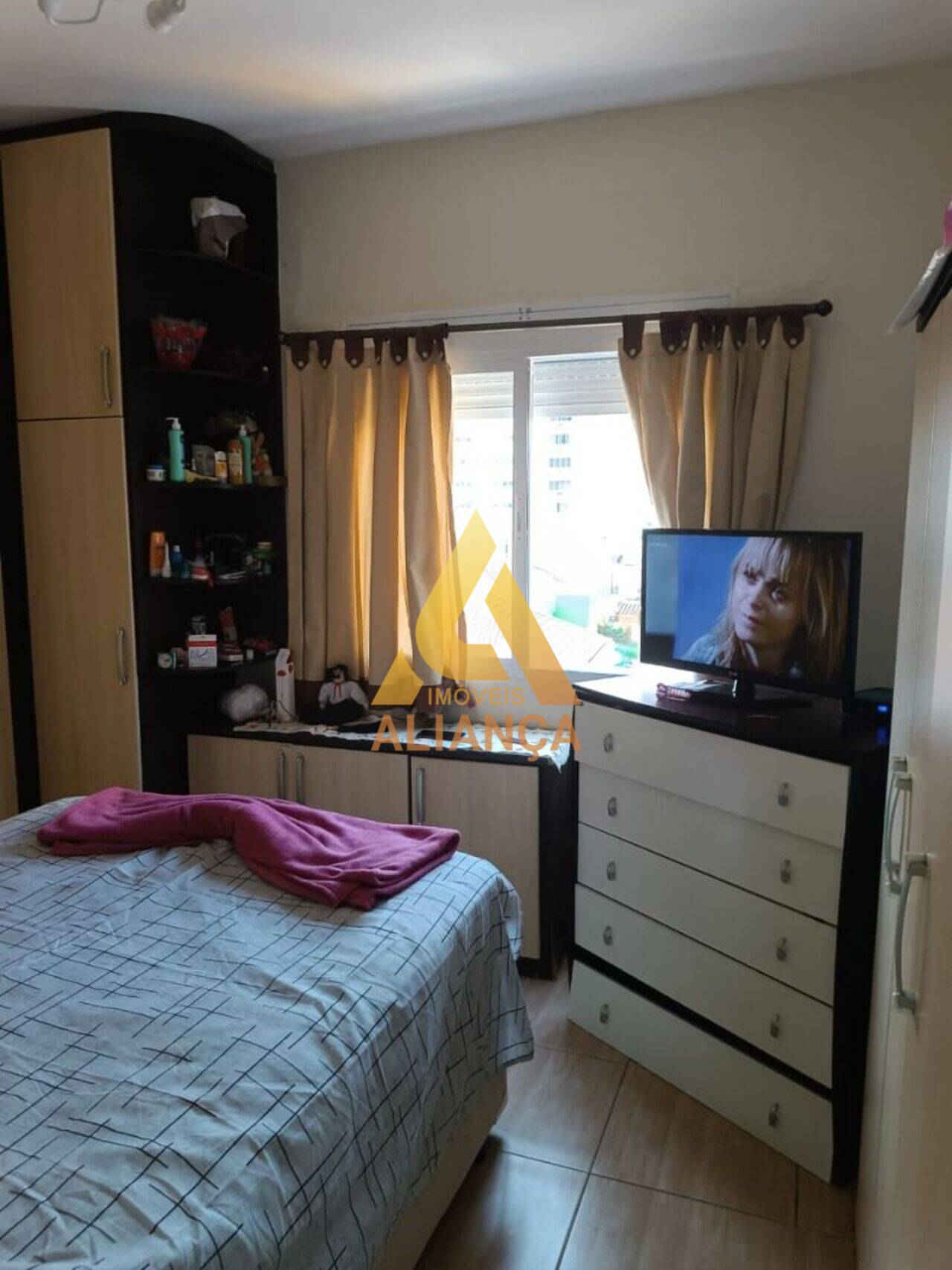 Apartamento Gonzaga, Santos - SP