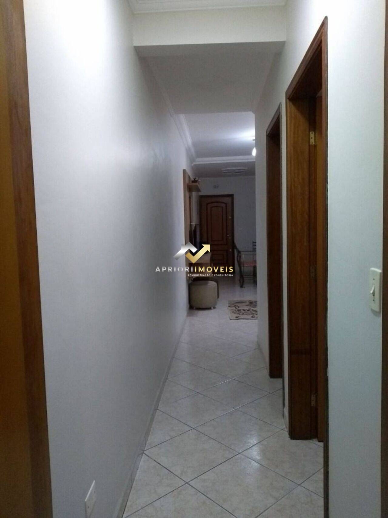 Apartamento Vila Humaitá, Santo André - SP