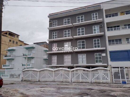 Apartamento de 72 m² Ponta Negra - Maricá, à venda por R$ 220.000