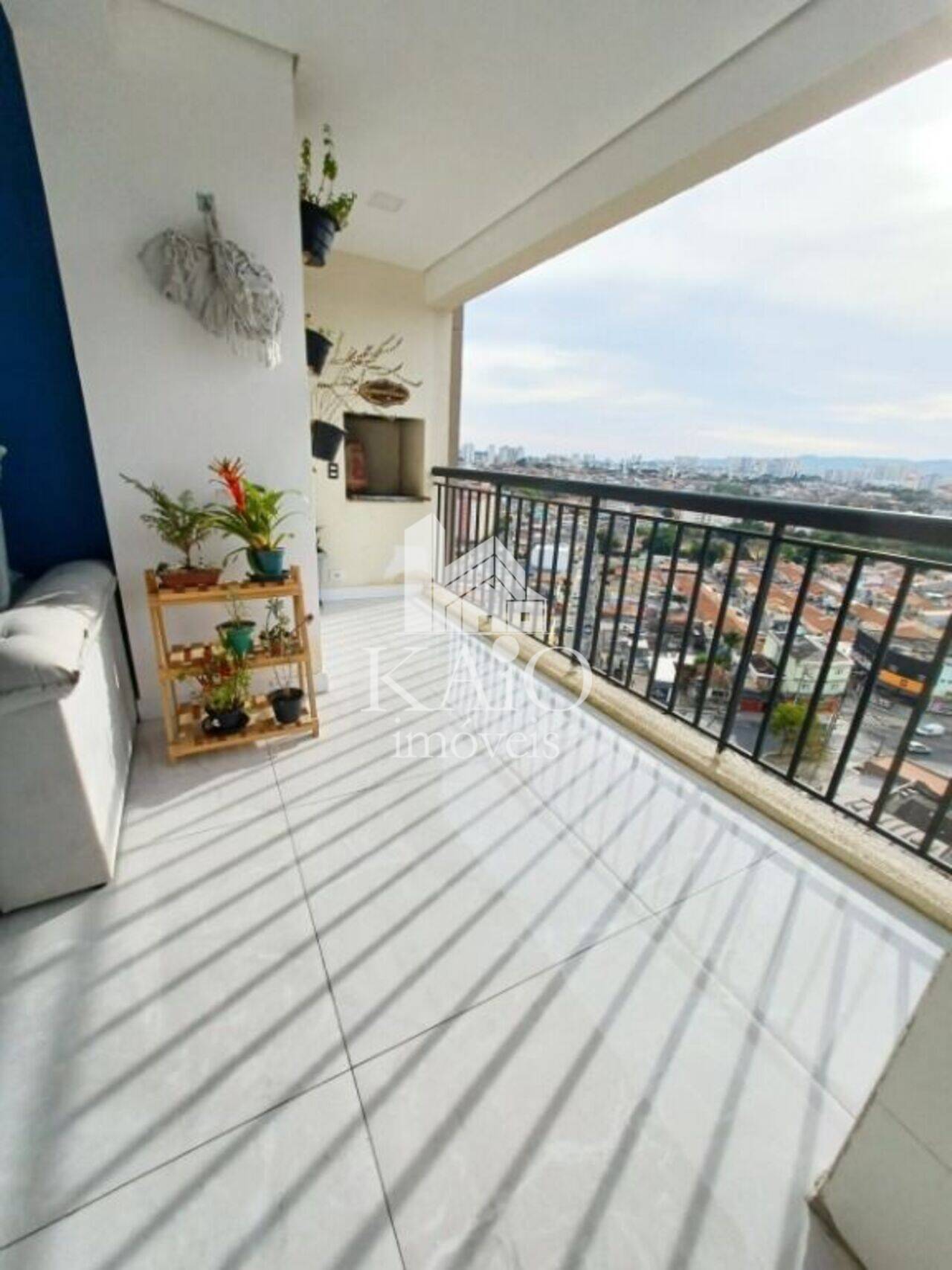 Apartamento Jardim Bom Clima, Guarulhos - SP