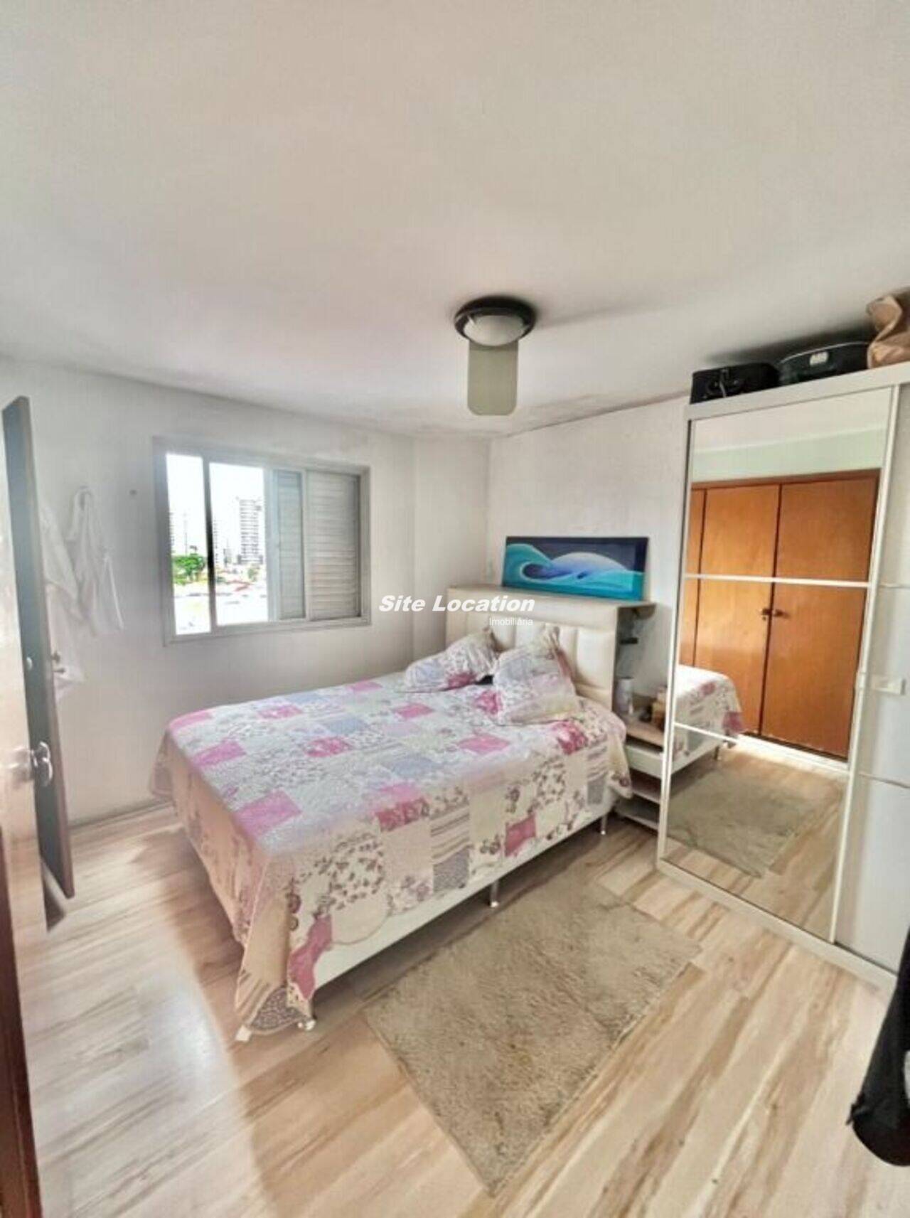 Apartamento Brooklin, São Paulo - SP