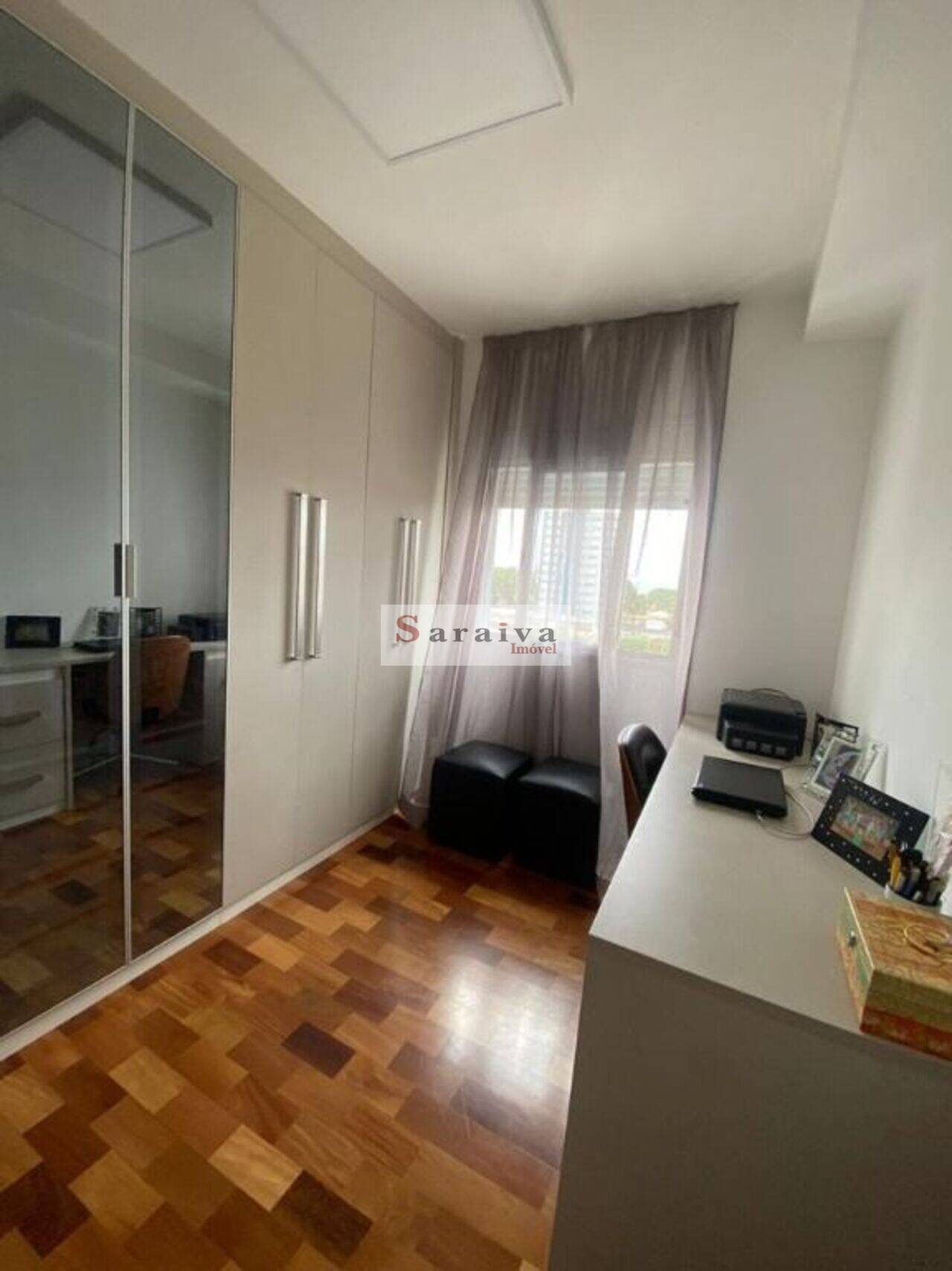 Apartamento Jardim Hollywood, São Bernardo do Campo - SP