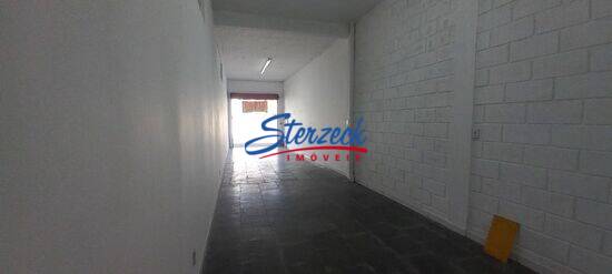 Sala de 60 m² na Santa Cruz (Jardim Santa Rosa) - Santa Rosa - Vinhedo - SP, aluguel por R$ 3.000/mê