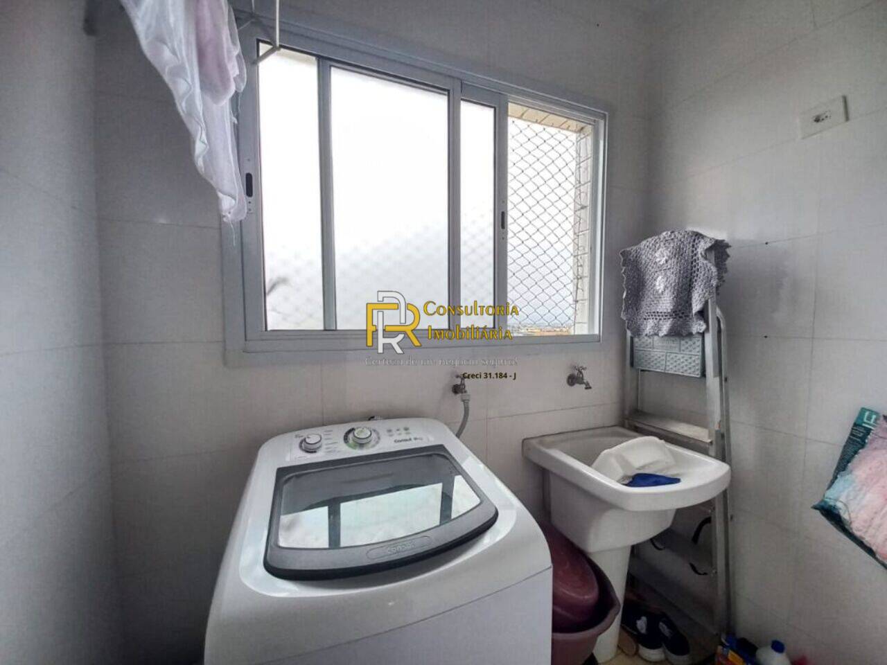 Apartamento Tupi, Praia Grande - SP