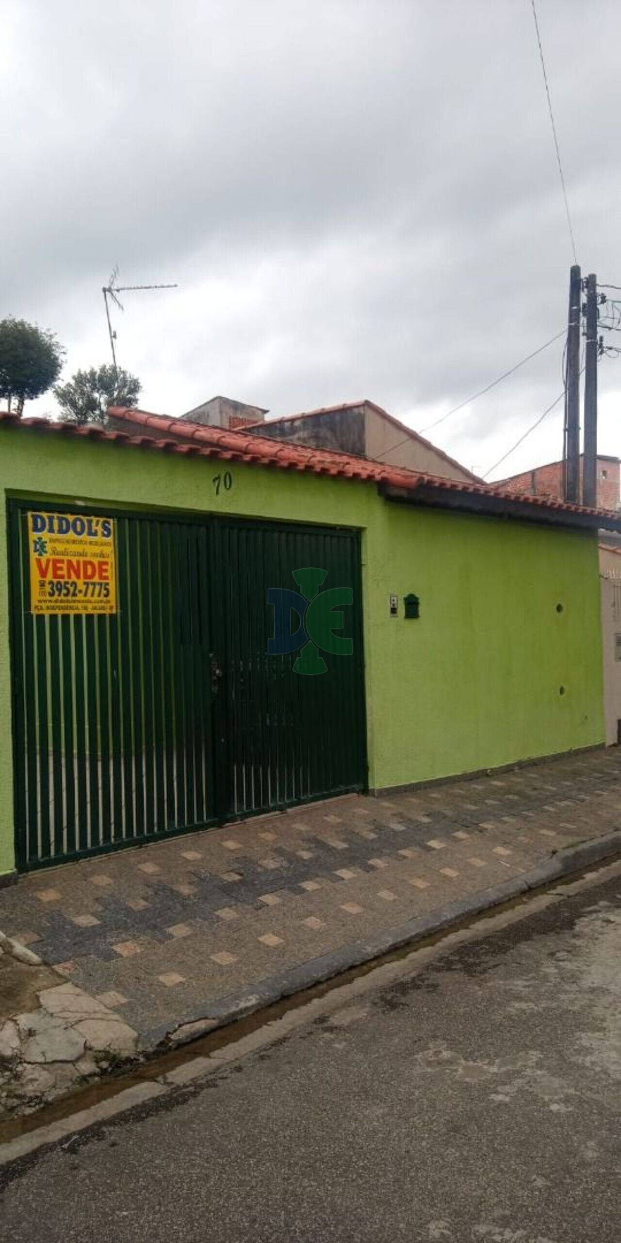 Casa Parque Santo Antônio, Jacareí - SP