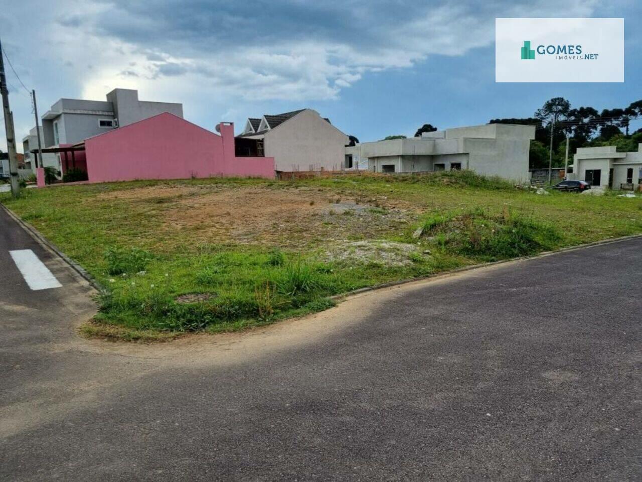 Terreno Vila Glória, Campo Largo - PR