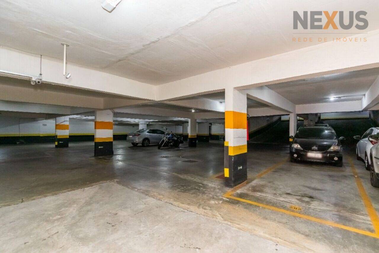 Apartamento Capão Raso, Curitiba - PR