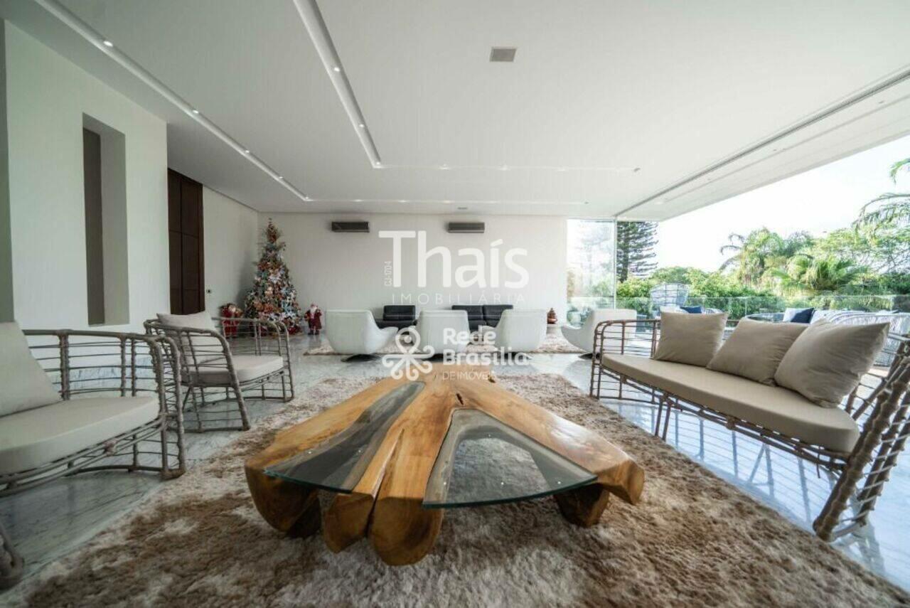 Casa Lago Sul, Brasília - DF