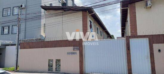 Sobrado de 60 m² São Vicente - Itajaí, à venda por R$ 350.000