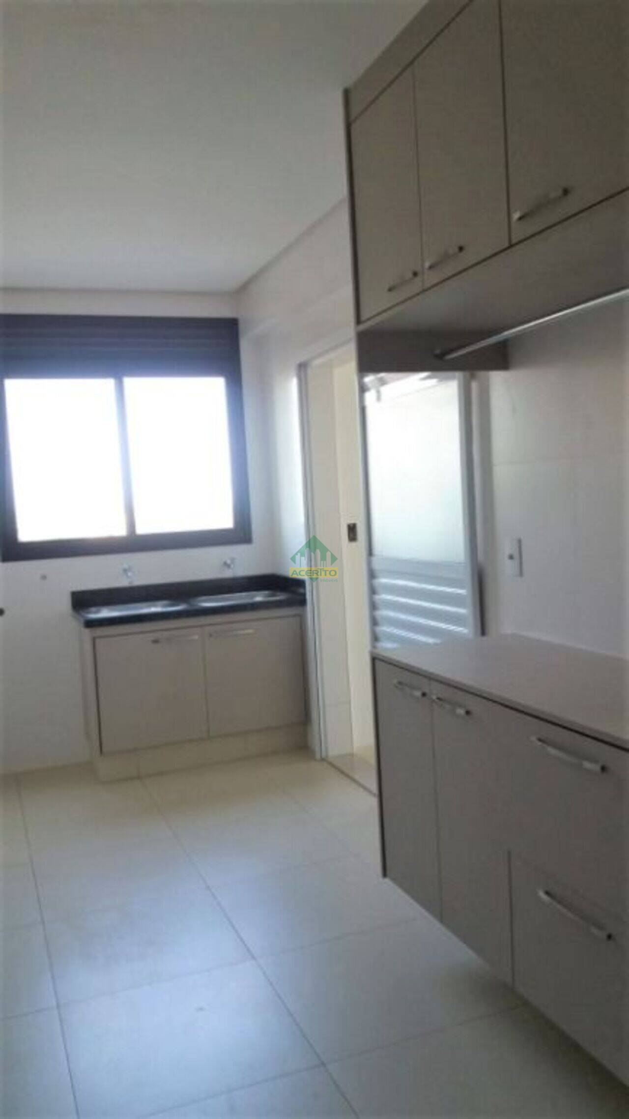 Apartamento Edifício Araripe Manakin, Araçatuba - SP