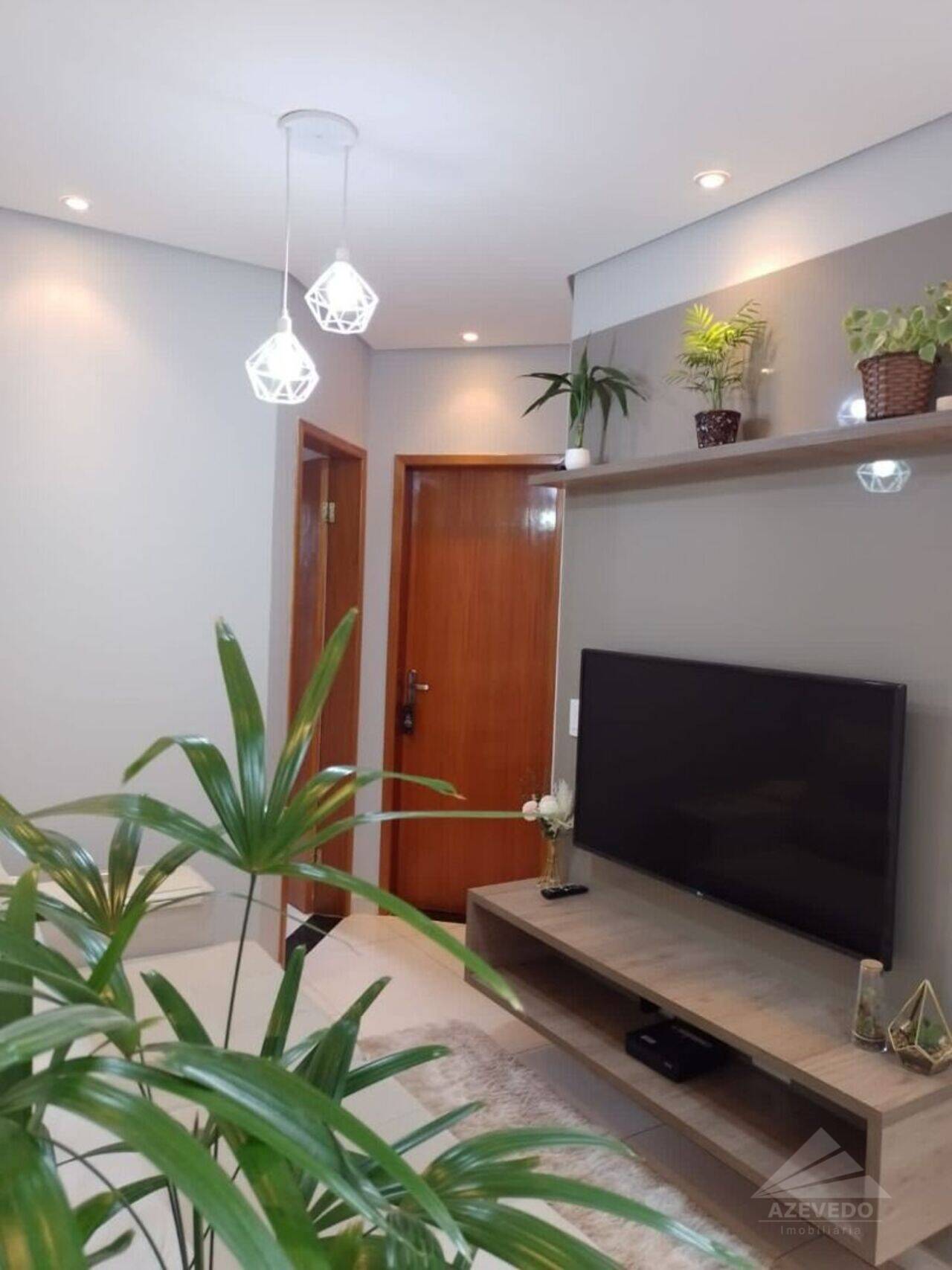 Apartamento Parque Erasmo Assunção, Santo André - SP