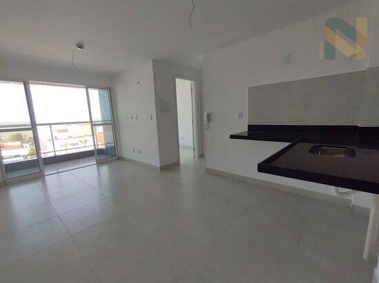 Apartamento de 54 m² na Governador Argemiro de Figueiredo - Bessa - João Pessoa - PB, à venda por R$