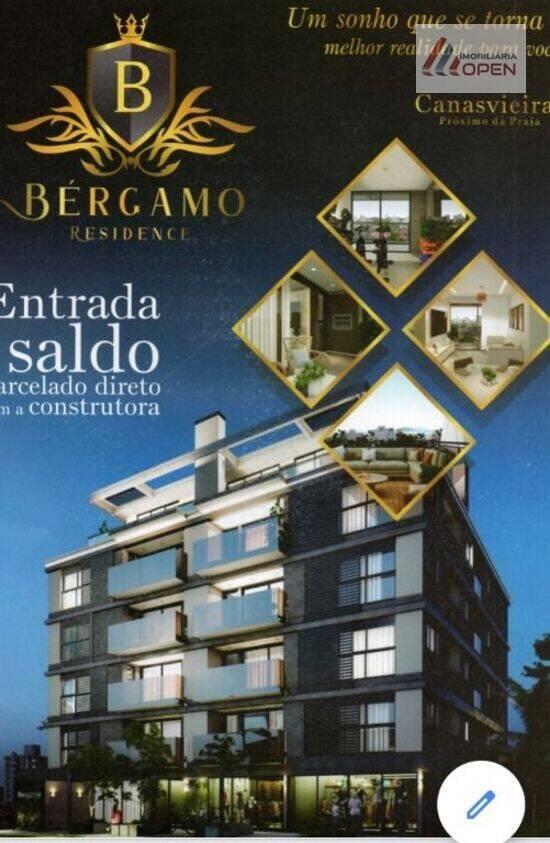 Apartamento de 80 m² Canasvieiras - Florianópolis