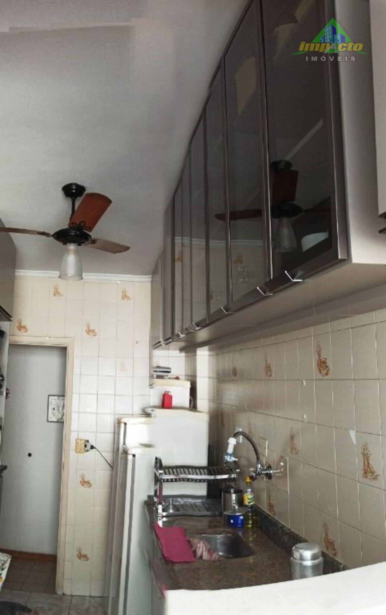 Apartamento Tupi, Praia Grande - SP