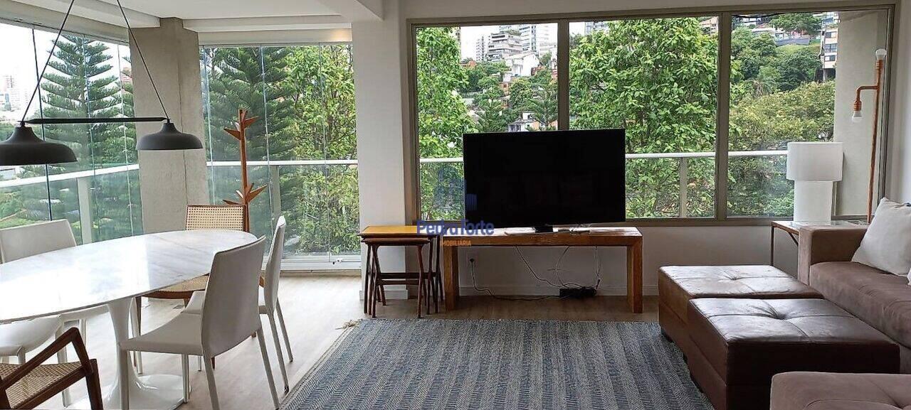 Apartamento Vila Madalena, São Paulo - SP