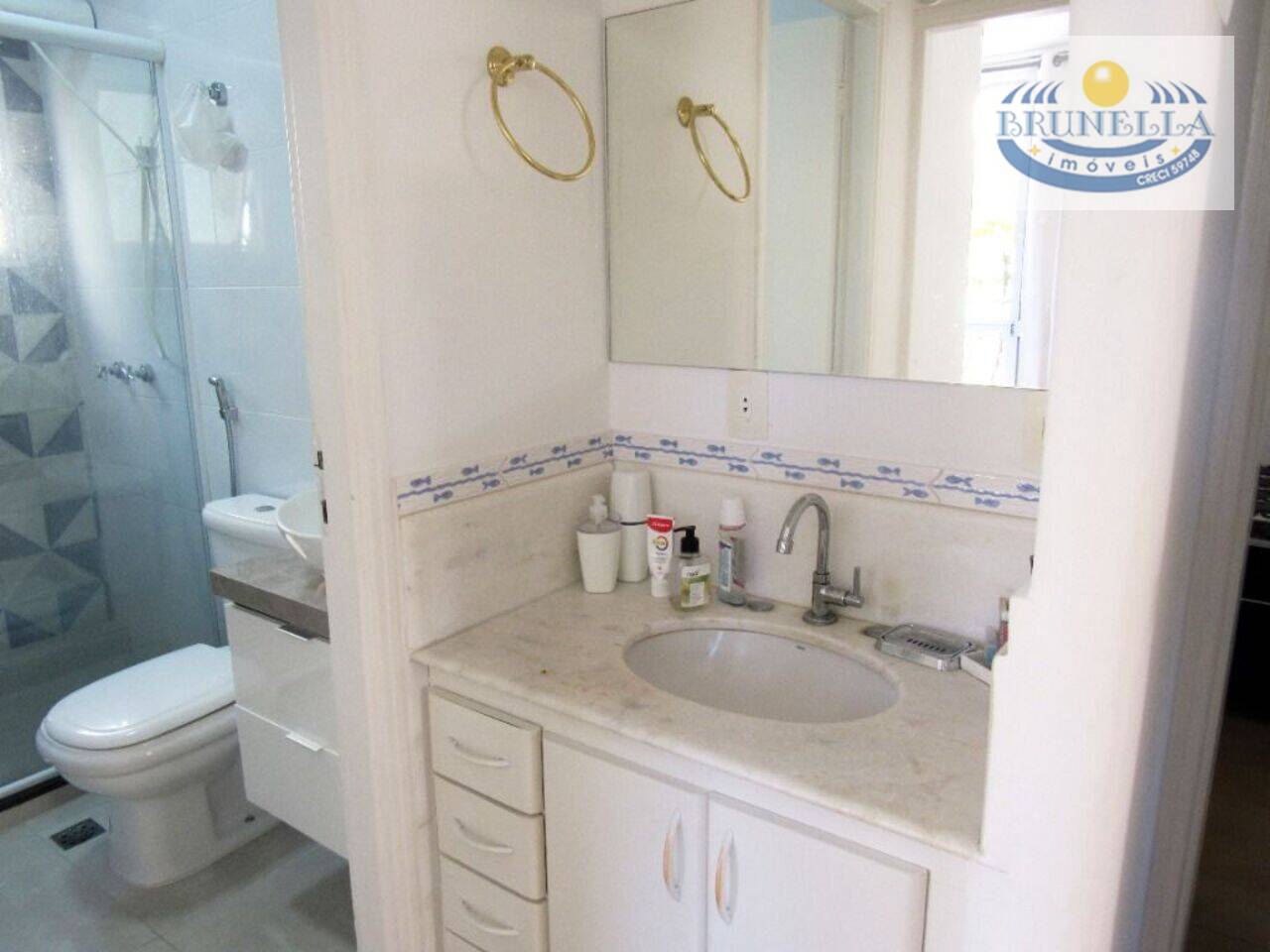 Apartamento Praia da Enseada – Brunella, Guarujá - SP