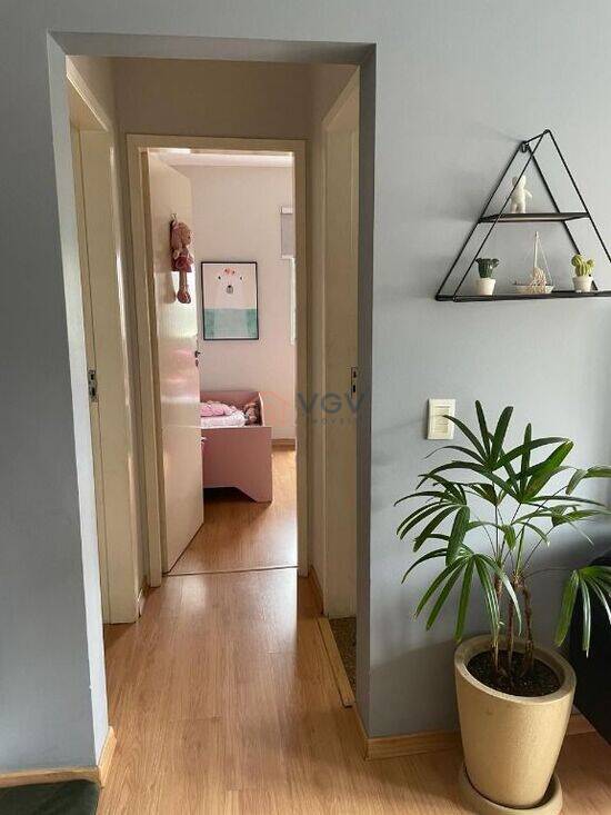 Apartamento Jabaquara, São Paulo - SP