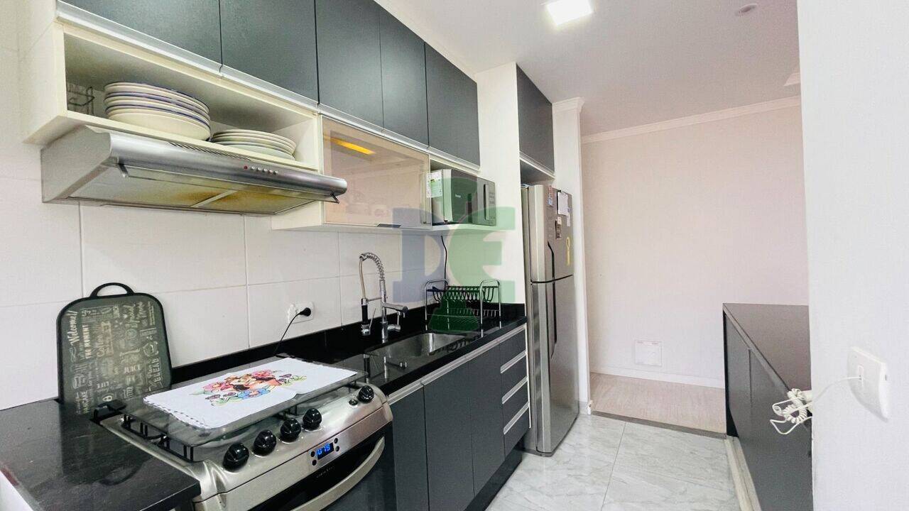 Apartamento Jardim Didinha, Jacareí - SP