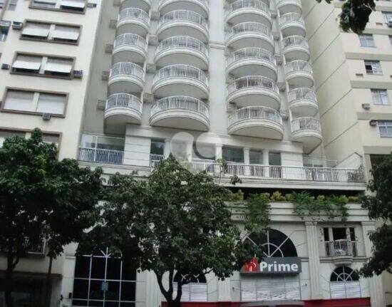 Apartamento de 51 m² na Conde de Baependi - Flamengo - Rio de Janeiro - RJ, à venda por R$ 660.000