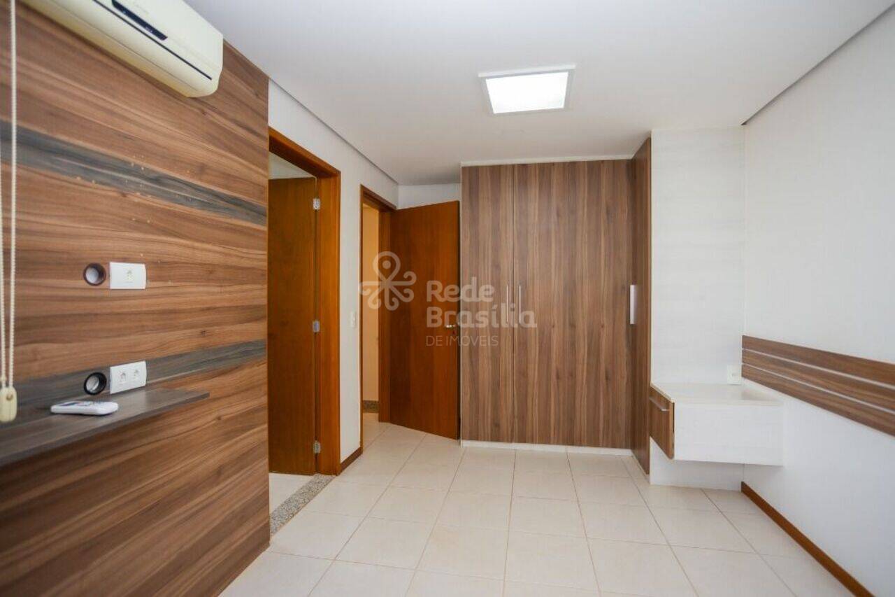 Apartamento duplex Águas Claras Norte, Águas Claras - DF