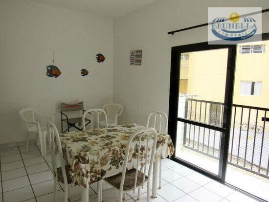 Apartamento de 65 m² Praia da Enseada – Aquário - Guarujá, à venda por R$ 240.000