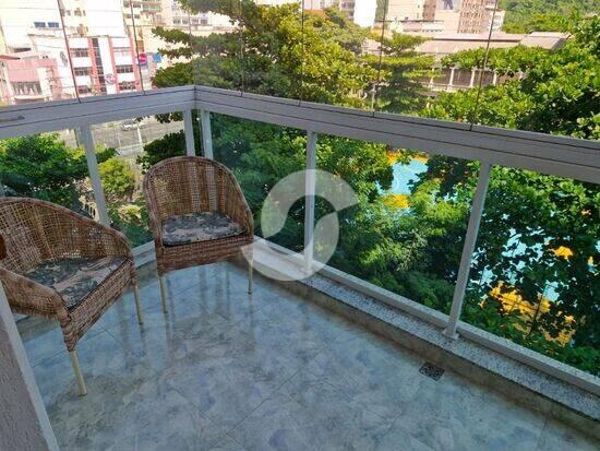 Apartamento Icaraí, Niterói - RJ