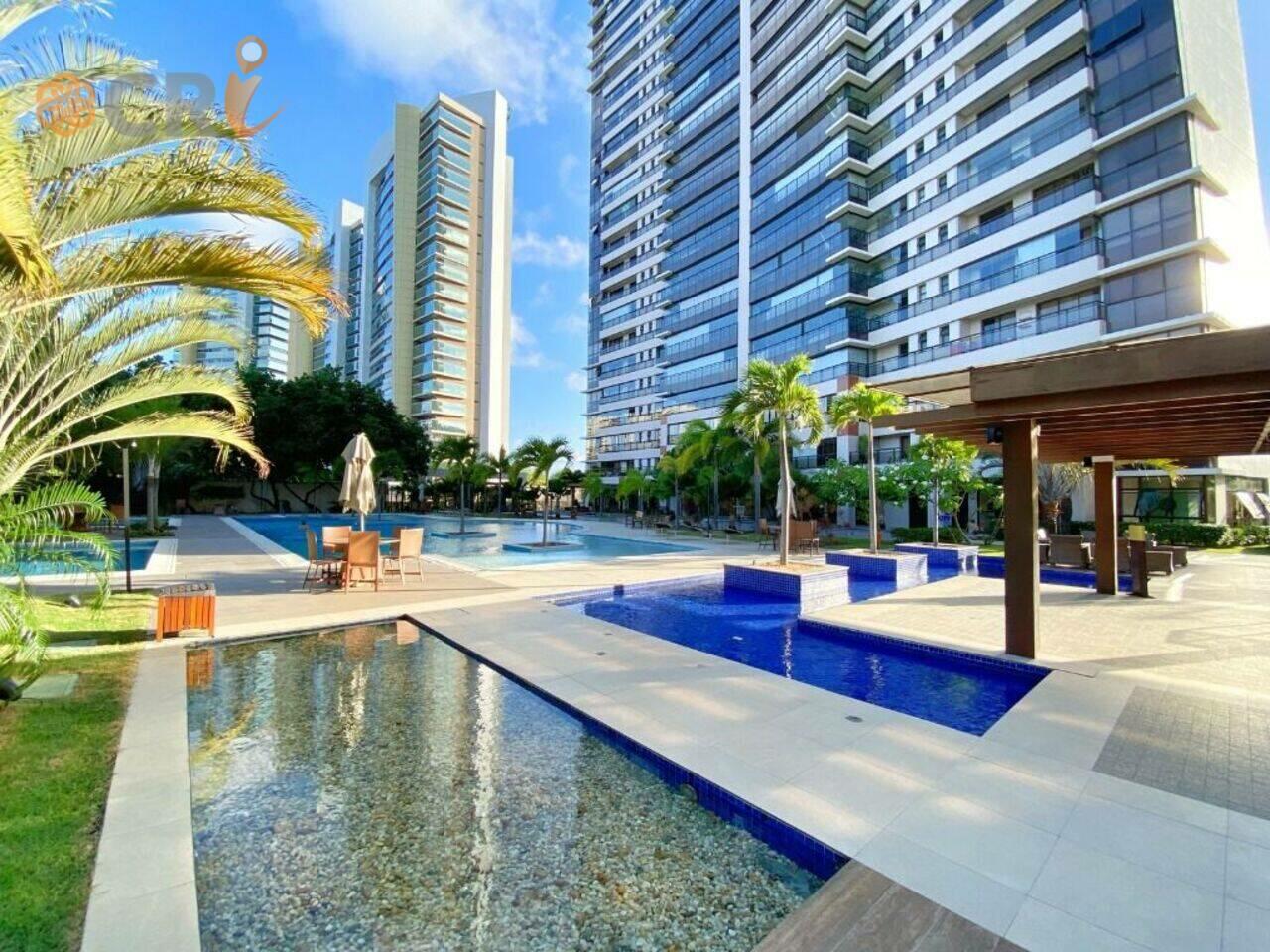 Apartamento Guararapes, Fortaleza - CE