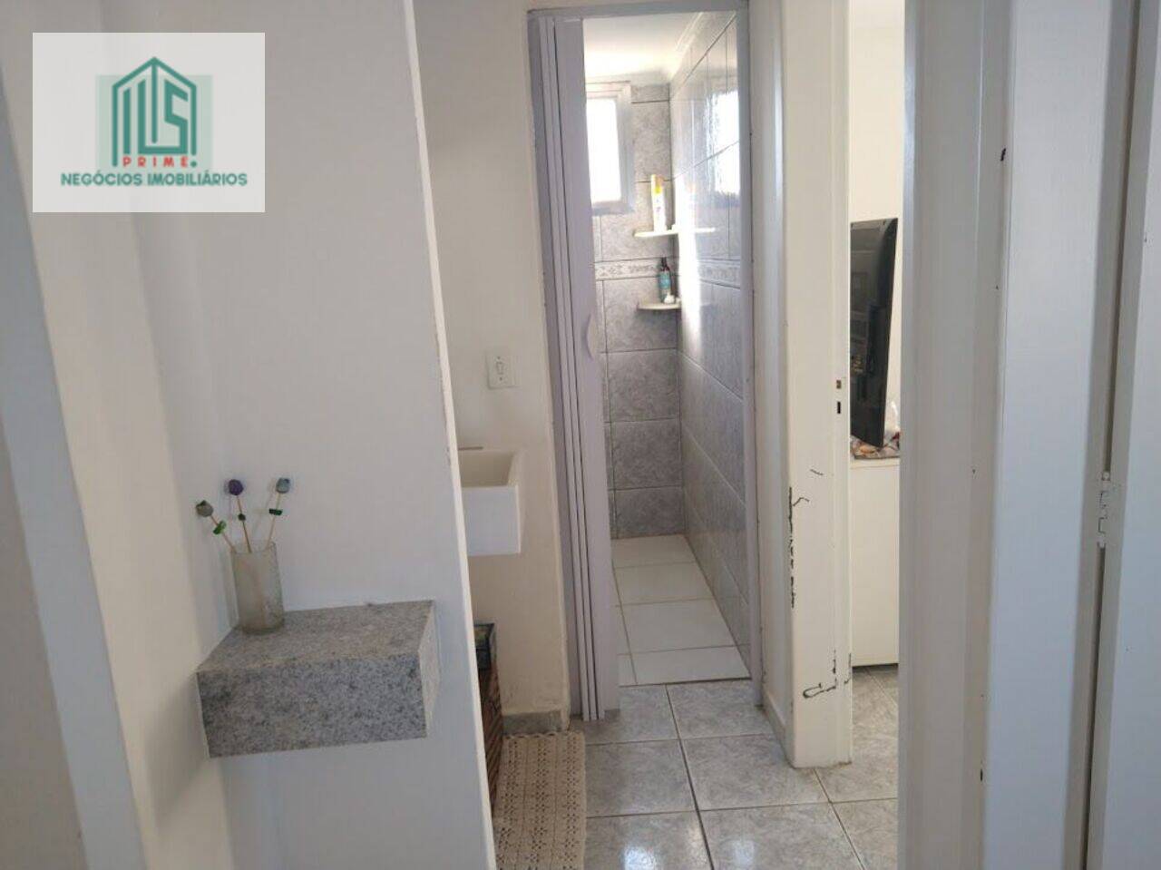 Apartamento Jardim Alvorada, Santo André - SP