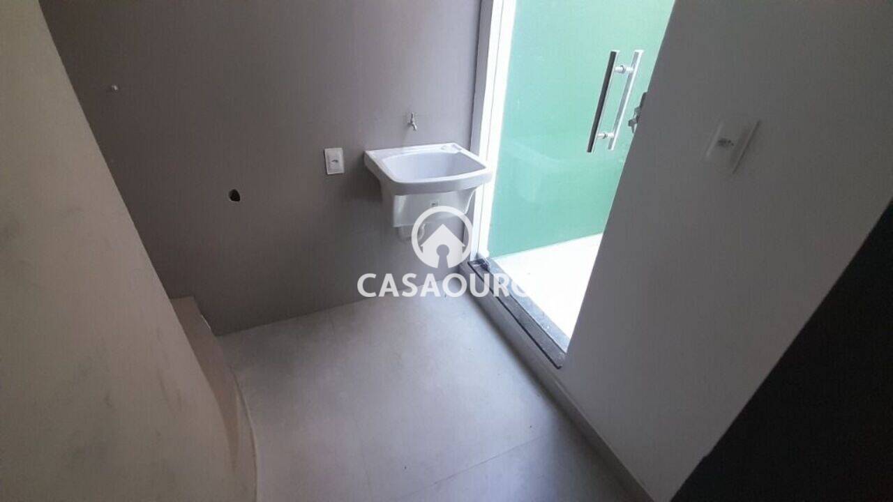 Apartamento Santo Antônio, Belo Horizonte - MG