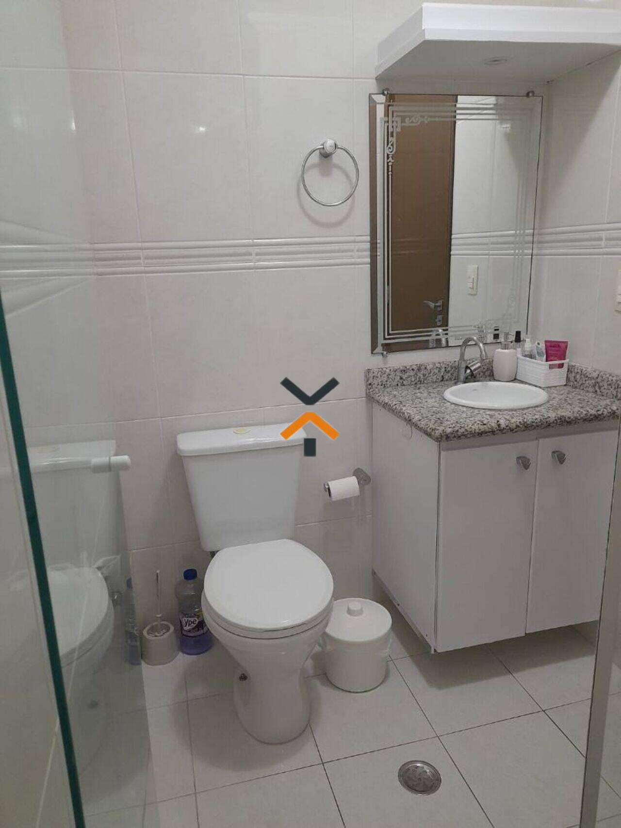 Apartamento Parque Erasmo Assunção, Santo André - SP