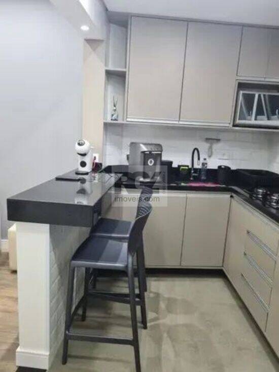 Apartamento Ilha Porchat, São Vicente - SP