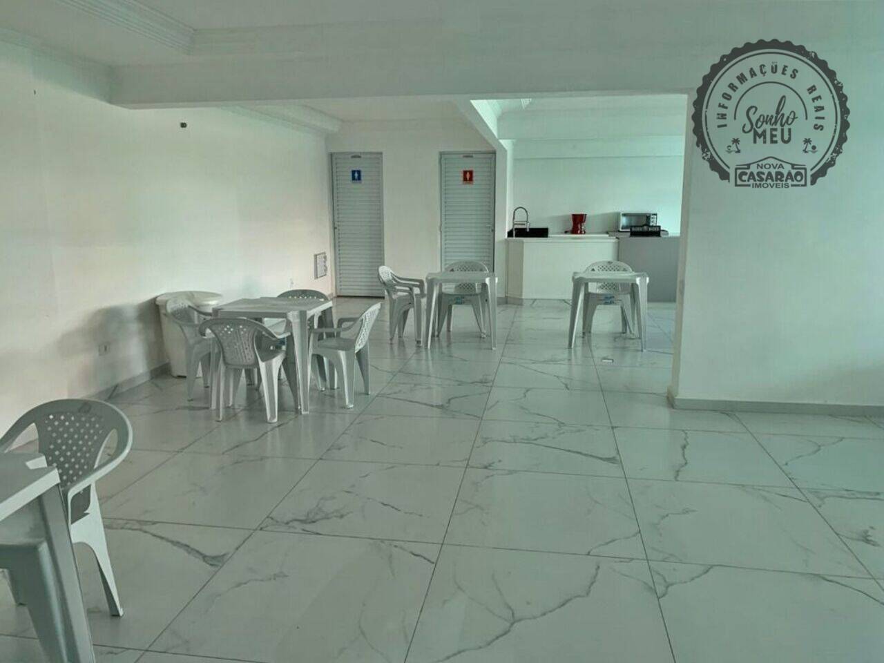 Apartamento Ocian, Praia Grande - SP